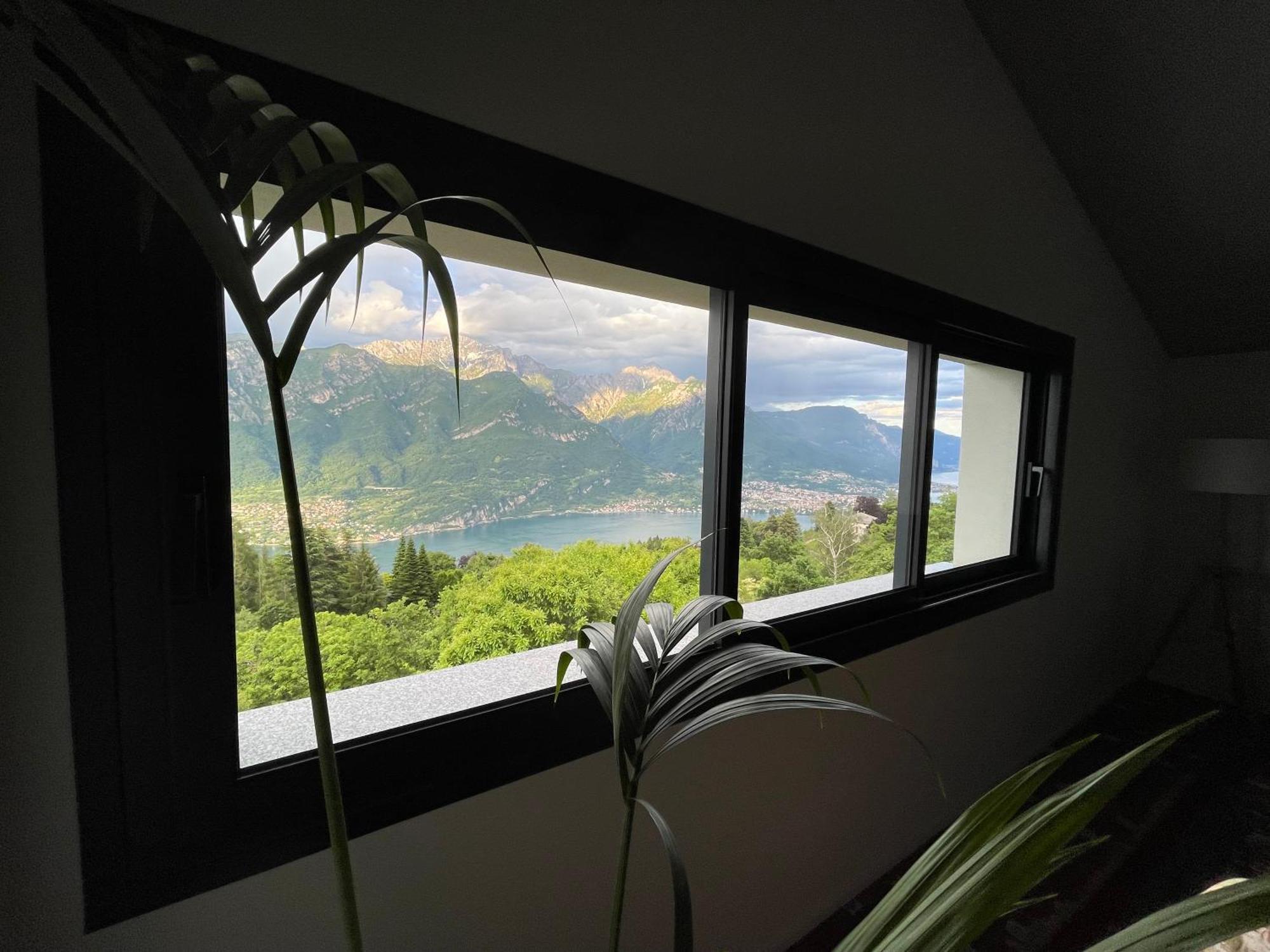 Villa D'Alba Guest House Civenna Exterior photo